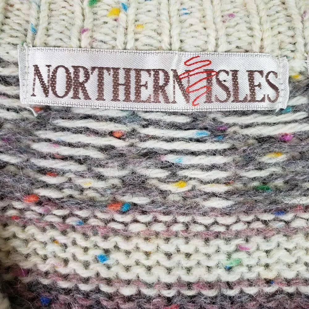 Northern Isles size no